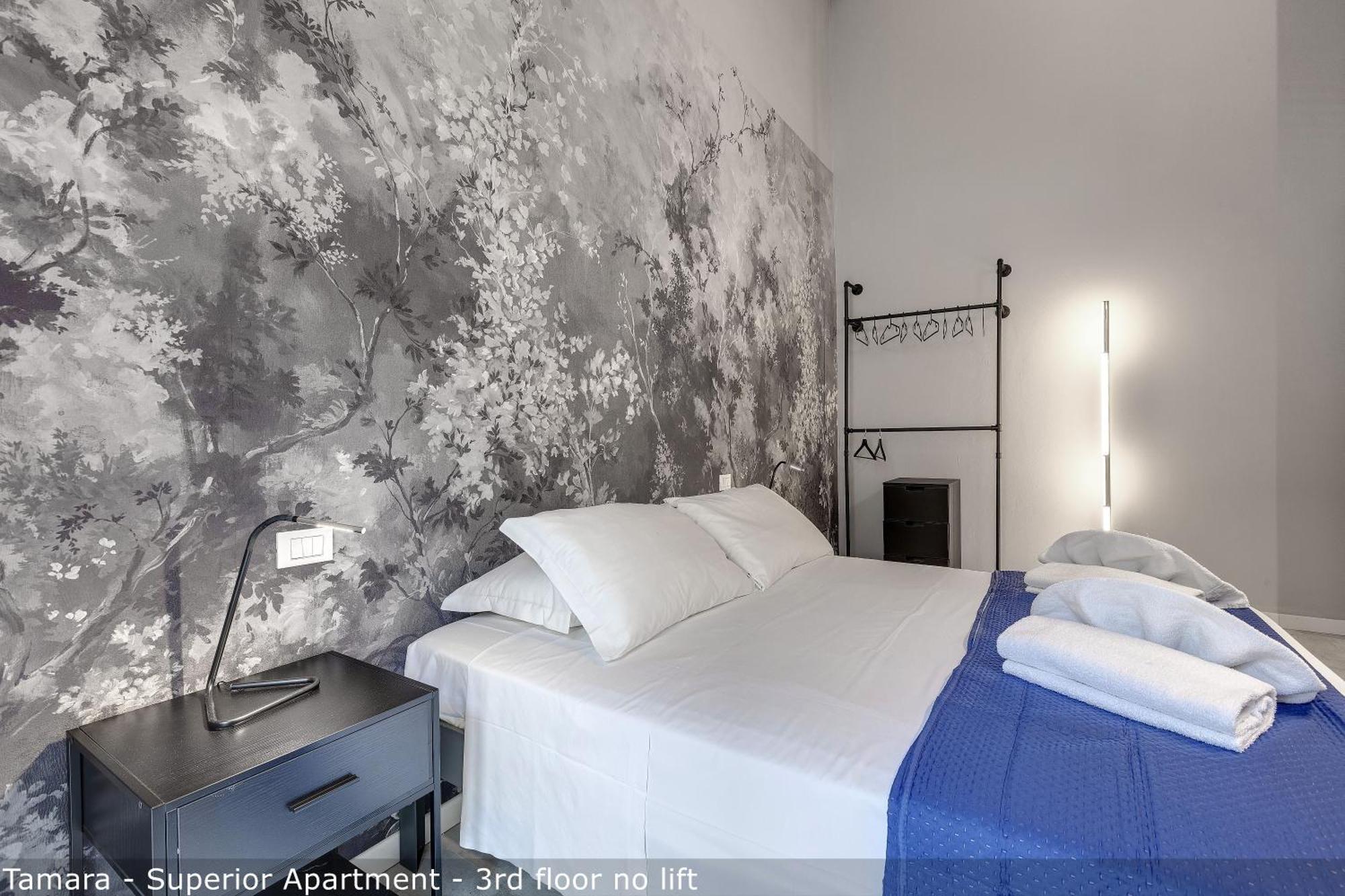 Tamara & Clotilde Apartments By Mamo ฟลอเรนซ์ ภายนอก รูปภาพ