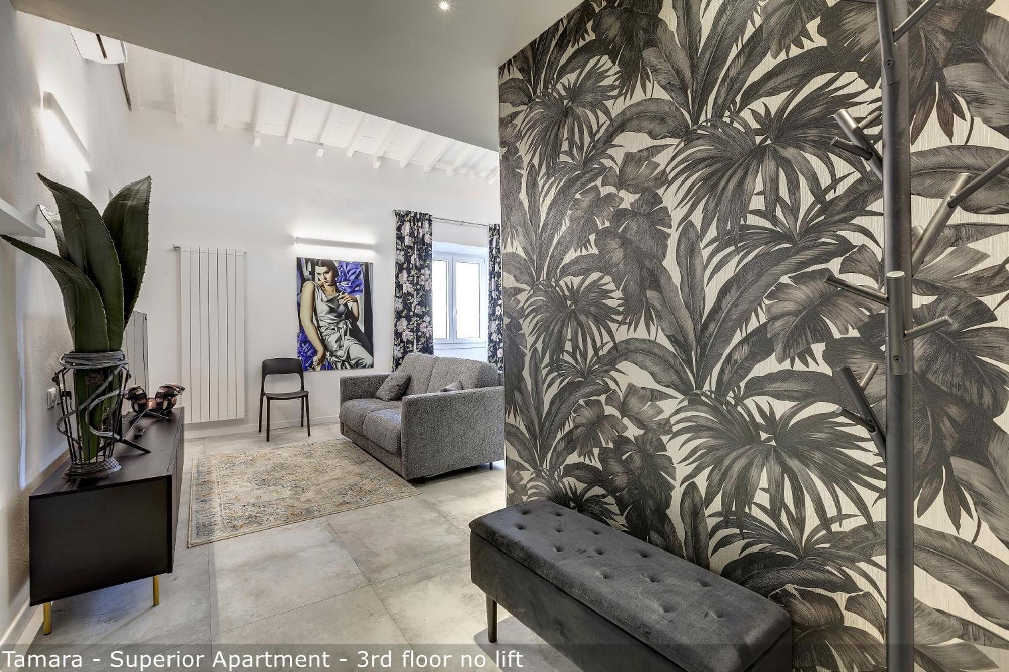 Tamara & Clotilde Apartments By Mamo ฟลอเรนซ์ ภายนอก รูปภาพ